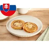 Koláč hruškový s maslovou mrveničkou 75 g