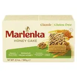 Marlenka Bezgluténová medová tortička s vlašskými orechmi 100 g