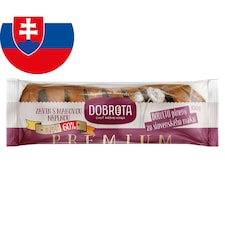 Dobrota Závin s makovou náplňou 400 g