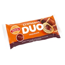Sedita Croissant DUO čokoláda 50 g