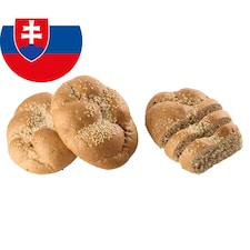 Cereálna žemľa 65 g