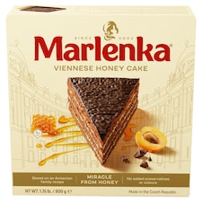 Marlenka Viedenská medová torta 800 g