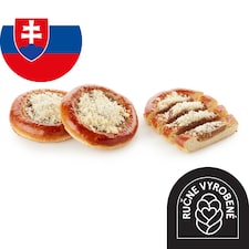 Koláč orechový s maslovou mrveničkou 75 g