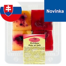 Kolekcia rezy so želé 550 g