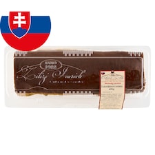 Cukráreň Zilizi Čokoládová roláda 400 g