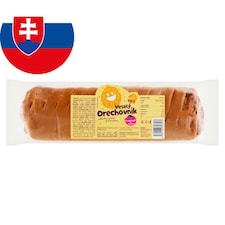 Veselý orechovník 400 g
