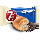 7 Days Croissant Oreo s vanilkovou príchuťou a kúskami kakaových sušienok 60g