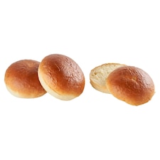 Hamburgerová brioška 80 g
