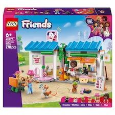 LEGO Friends 42677 Pekáreň pamlskov pre psíkov