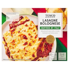 Lasagne Bolognese 400 g