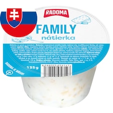 PRETO Radoma Family nátierka 135 g