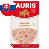 Tauris Saláma so zeleninou 100 g