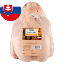 Maxi kurča bez drobkov