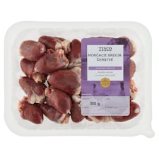 Morčacie srdcia čerstvé 500 g