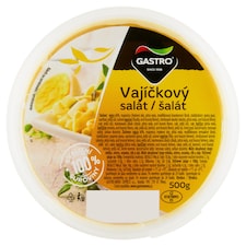 Gastro Vajíčkový šalát 500 g