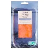 Plátky lososa atlantického údené 50 g