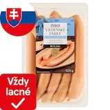 Viedenské párky 500 g