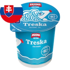 PRETO Ryba Žilina Treska 400 g