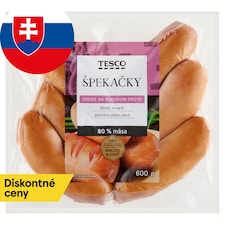 Špekačky 600 g
