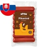 Hyza Hydinové párky pikantné 300 g