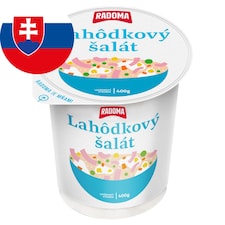 PRETO Radoma Lahôdkový šalát 400 g