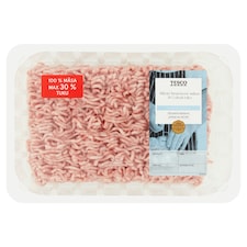Mleté bravčové mäso 800 g