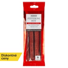 Pepperoni Hot klobása 100 g