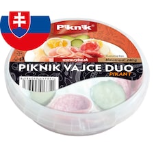 Piknik Ruské vajce duo pikant 240 g