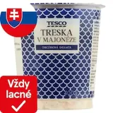 Treska v majonéze 400 g