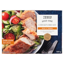 Sous-Vide pomaly varené kuracie prsia 500 g