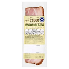 Údená anglická slanina 200 g