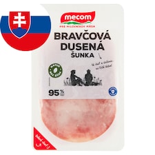 Mecom Bravčová dusená šunka 100 g