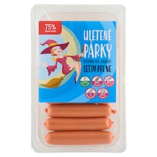 Baron Uletené párky hydinové 200 g