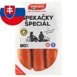Mecom Špekačky špeciál 600 g