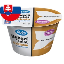 Ryba More Zdravia Exklusiv Rybací šalát s majonézou 140 g