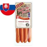 Berto Podracké viršle 180 g