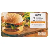 Morčací & kurací burger 2 x 159 g