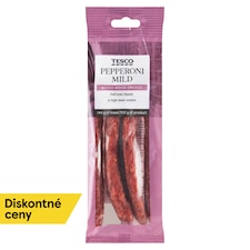 Pepperoni Mild klobása 100 g