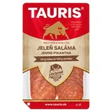 Tauris Jeleň saláma jemne pikantná 75 g