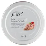 Finest Bravčová pečeňová paštéta 160 g