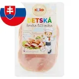 Nord Detská šunka 92% mäsa 100 g
