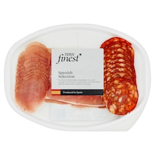 Finest Spanish Selection 120 g