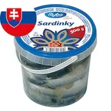 Ryba More Zdravia Ruské sardinky 500 g
