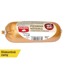 Tauris Pečeňová nátierka s medvedím cesnakom 100 g