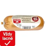 Tauris Pečeňová nátierka s medvedím cesnakom 100 g