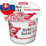 PRETO Ryba Žilina Rybí šalát Exklusiv 400 g