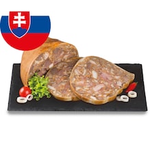Mecom Hrádocká údená tlačenka