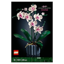 LEGO Icons 6391546 Orchidea