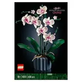 LEGO Icons 6391546 Orchidea