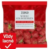 Jahody hlbokozmrazené 450 g